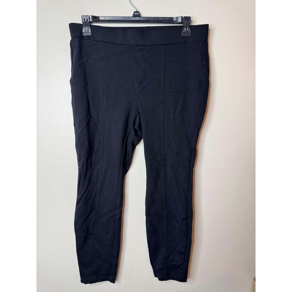 Style & Co Women's Black Leggings